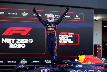 F1: Ασταμάτητος ο Φερστάπεν – Πρωταθλήτρια η Red Bull στους κατασκευαστές