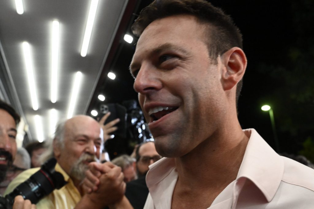 Εκλογές ΣΥΡΙΖΑ: Εποχή Κασσελάκη