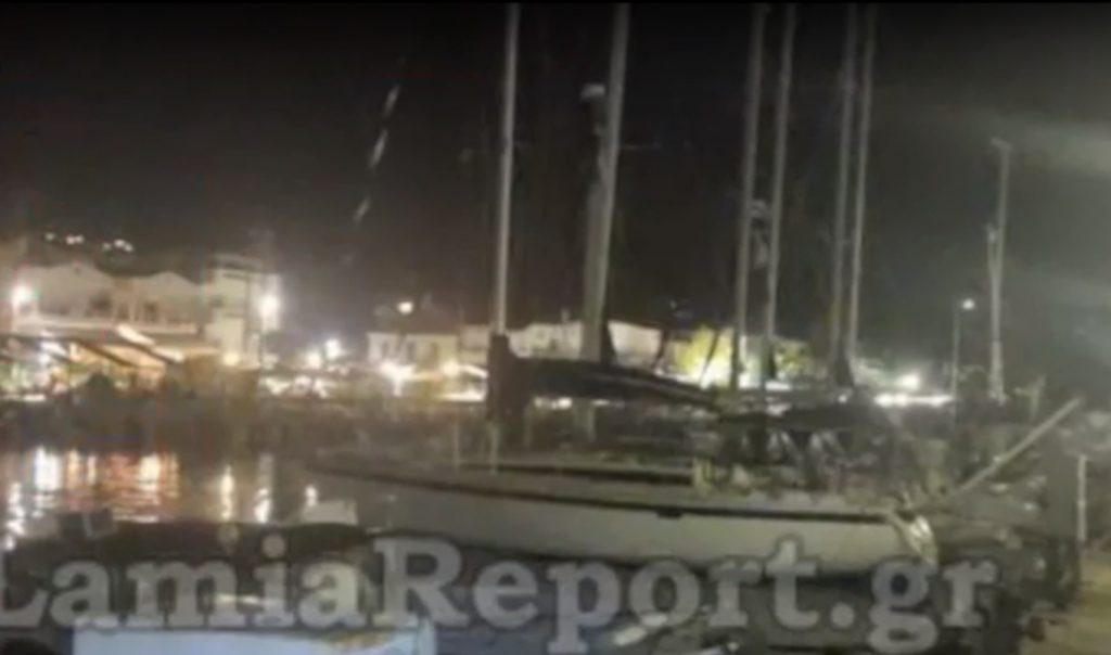 Ράχες Λαμίας: Διασωληνωμένος 29χρονος με αναπηρία, έπεσε στο νερό με το αμαξίδιο