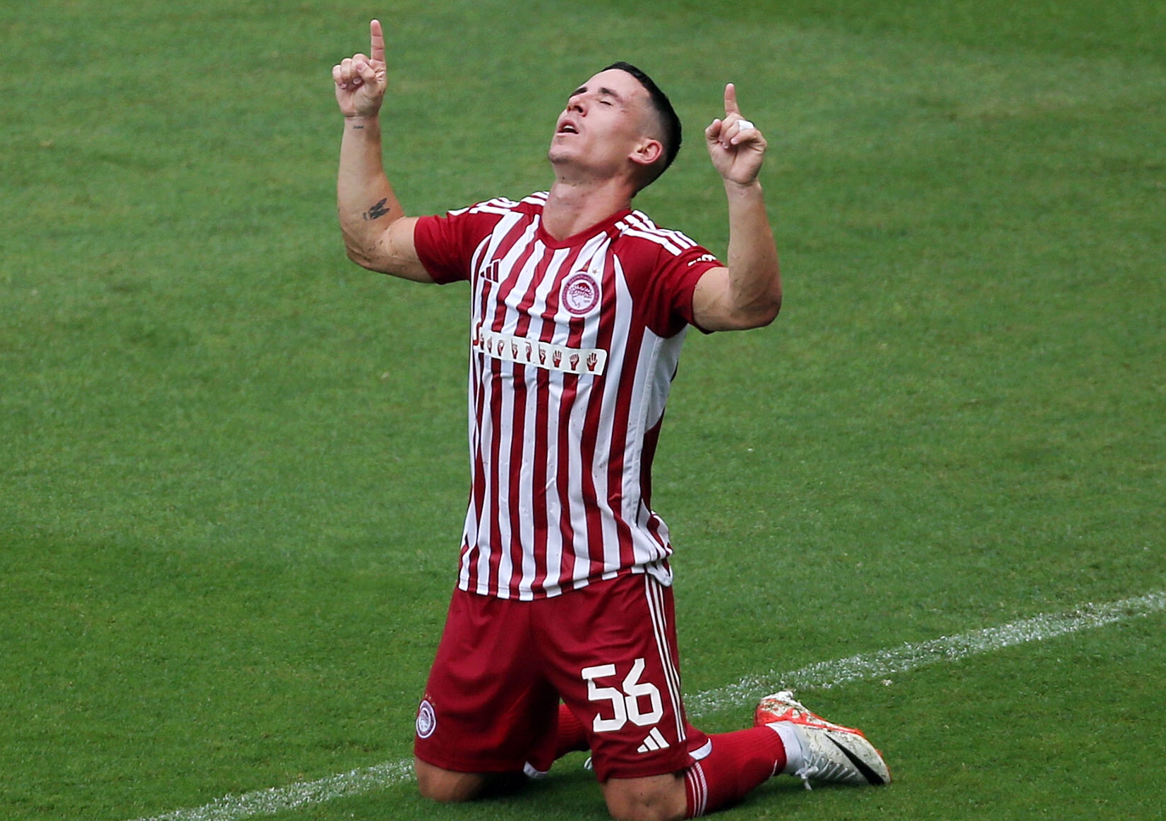 Ολυμπιακός – Κηφισιά 4-0: «Ερυθρόλευκο» ξέσπασμα με υπογραφή Ποντένσε