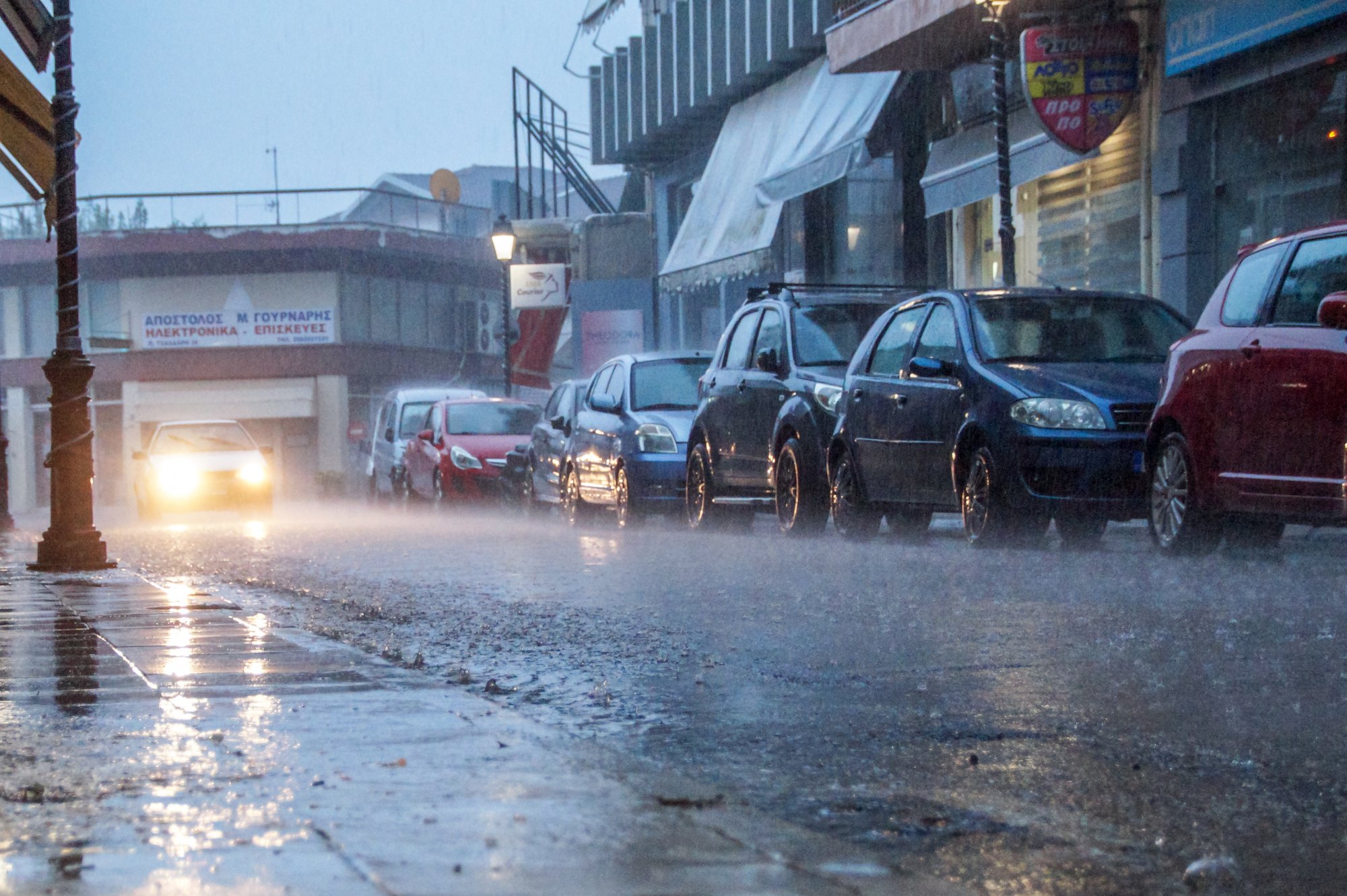 Meteo: Έρχεται νέα «ψυχρή λίμνη» – Μεγάλα ύψη βροχής στη Θεσσαλία