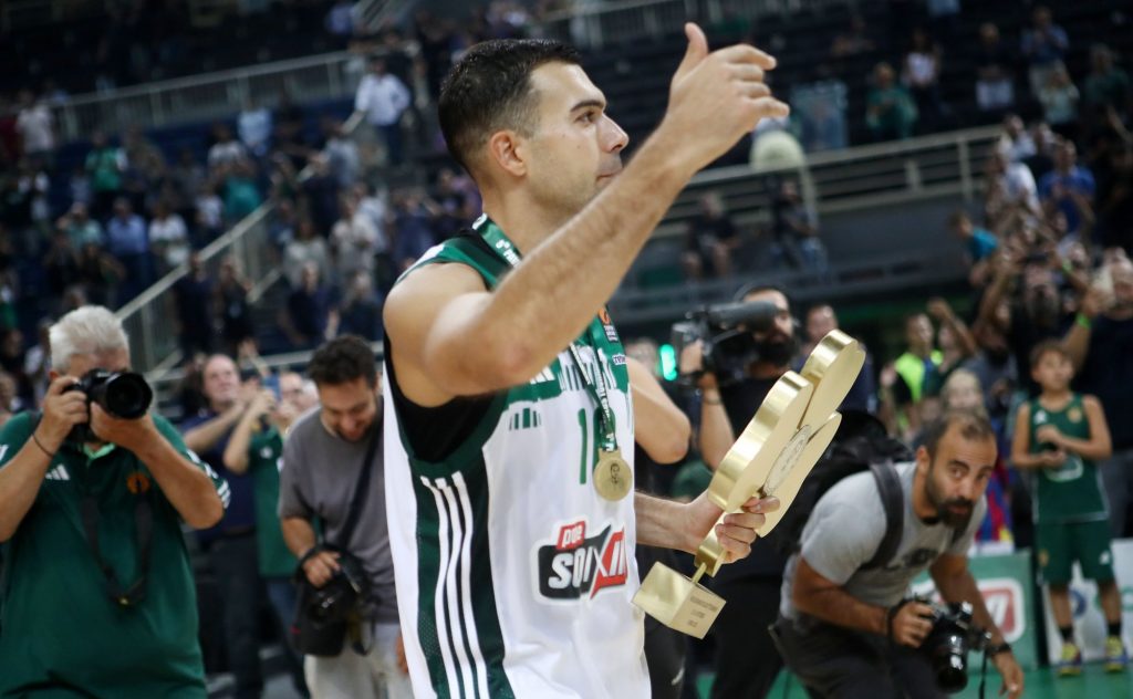 Παναθηναϊκός – Εφές 70-69: Ο Αταμάν νίκησε την πρώην, «πράσινη» πρωτιά με Σλούκα στο «Παύλος Γιαννακόπουλος»