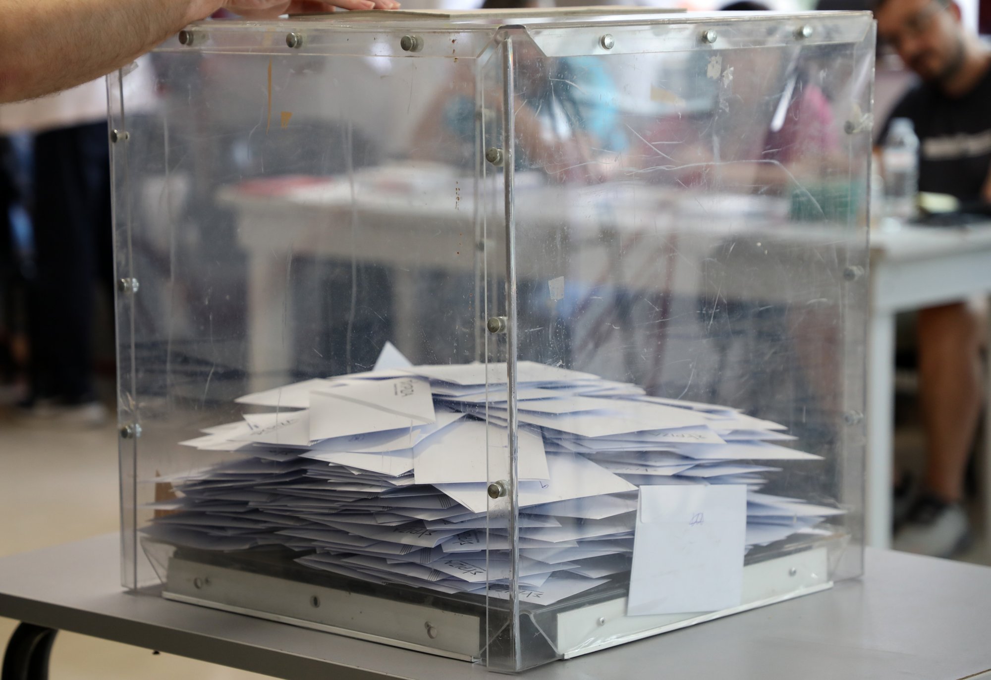 Εκλογές ΣΥΡΙΖΑ: Πάνω από 130.000 είχαν ψηφίσει στις 20:00 – Παράταση μιας ώρας