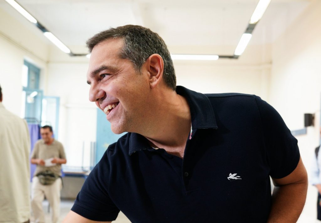 Εκλογές ΣΥΡΙΖΑ: Ο Αλέξης Τσίπρας τηλεφώνησε σε Κασσελάκη – Αχτσιόγλου