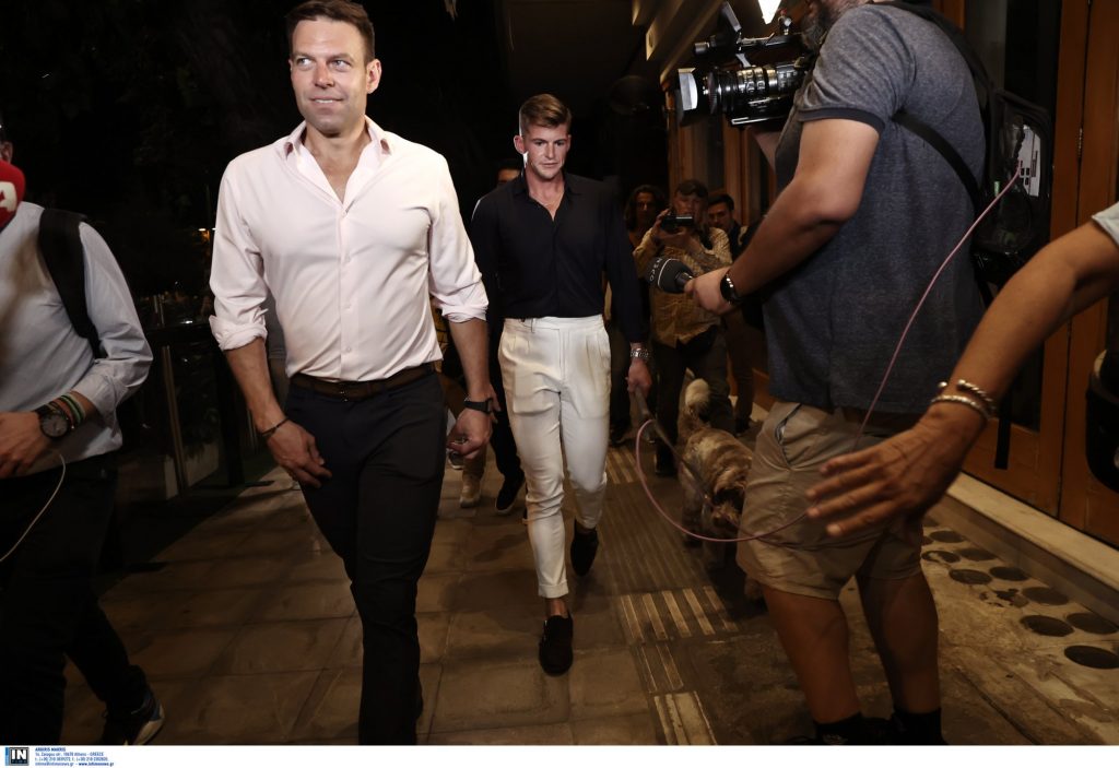 Το ελληνικό όνειρο του Κασσελάκη