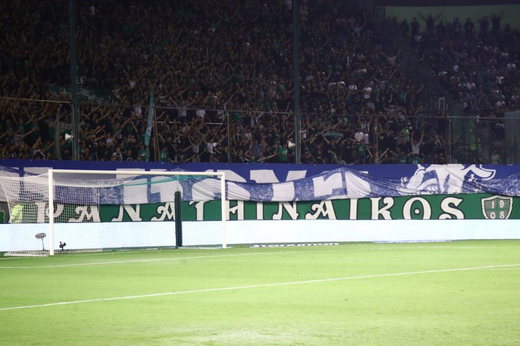 ΑΕΚ: «Δεν κατεβαίνουμε στο ντέρμπι αν ανοίξει το πανό των Bad Blue Boys»