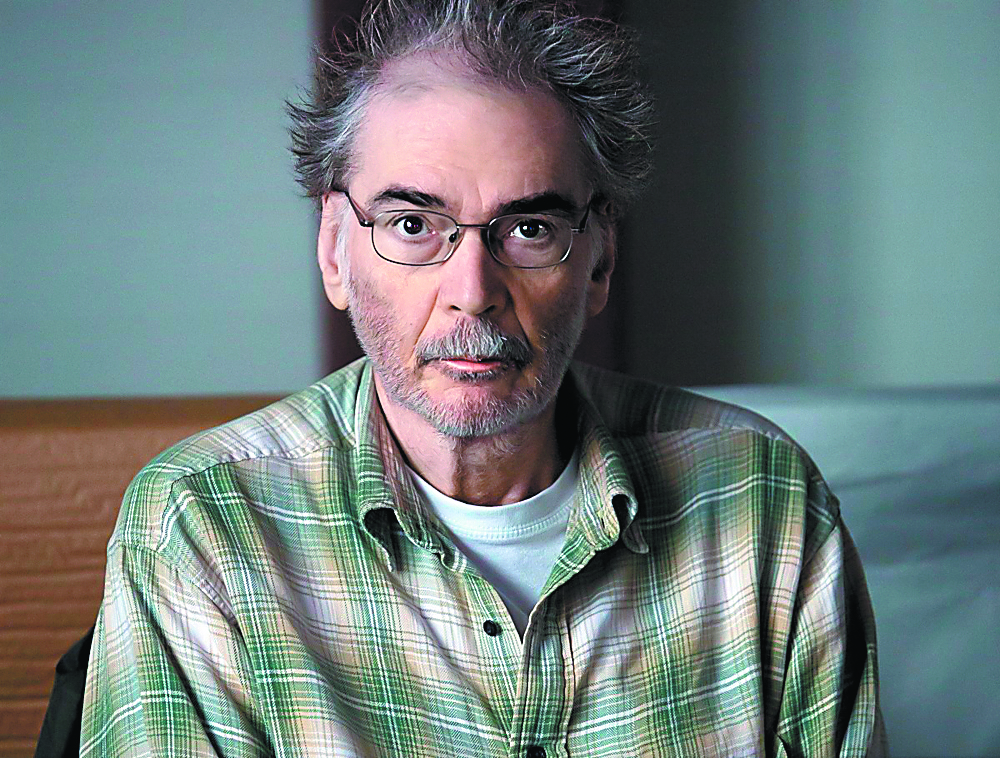 Γιώργος Χατζημιχάλης: Αθεράπευτα ζωγράφος