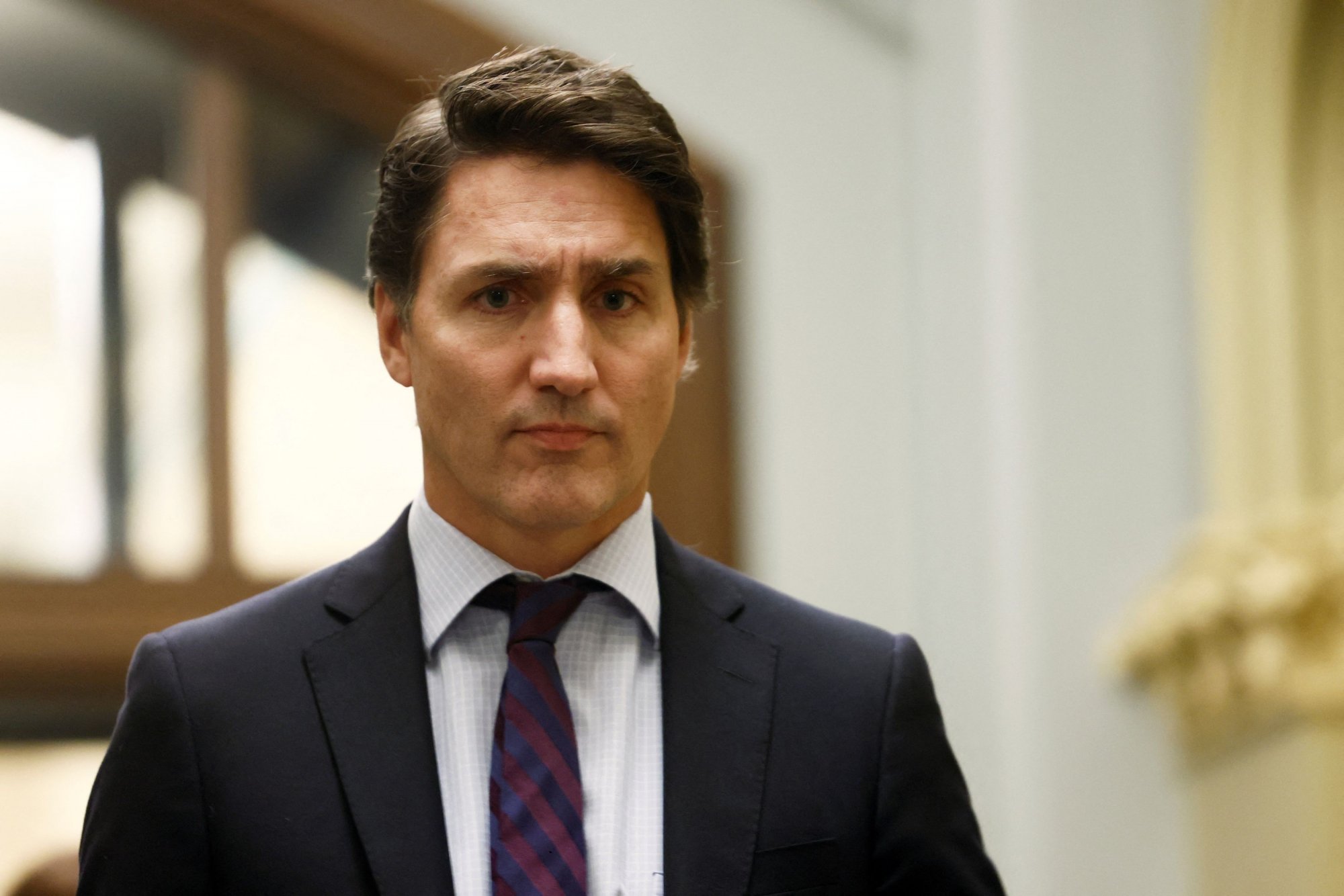 «Κατσάδα» Τριντό στη Βουλή του Καναδά: «Απαράδεκτο» να τιμάται Ουκρανός ναζί