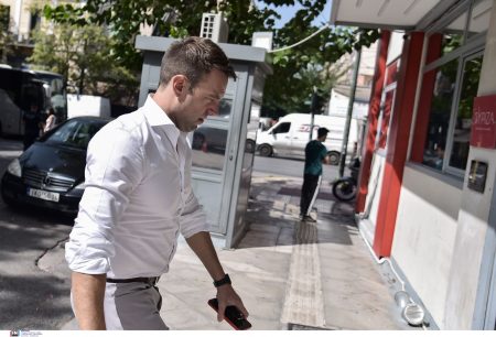 Η ατζέντα της ημέρας: Η πρώτη μέρα Κασσελάκη ως νέος πρόεδρος του ΣΥΡΙΖΑ, η επέλαση της κακοκαιρίας Elias και το διπλό της ΑΕΚ
