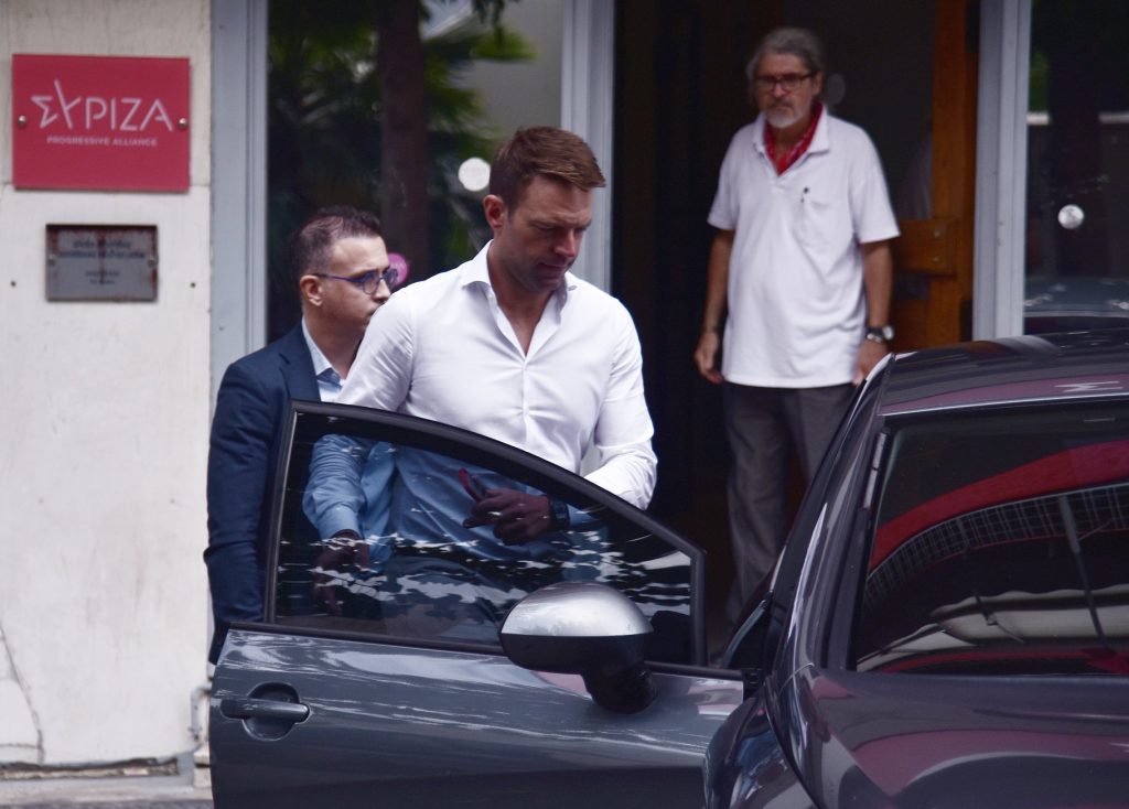 Κασσελάκης: Τα πρόσωπα του νέου προέδρου, η πρώτη μέρα και οι αντιδράσεις