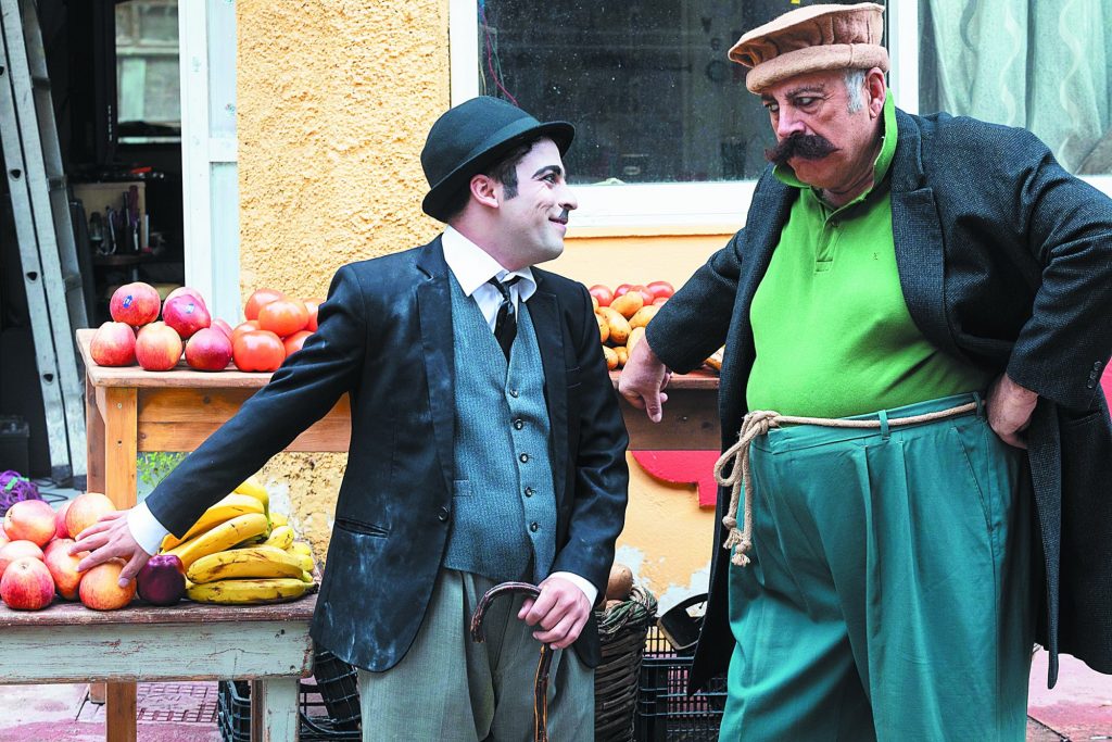 Το γέλιο που φωτίζει τη ζωή