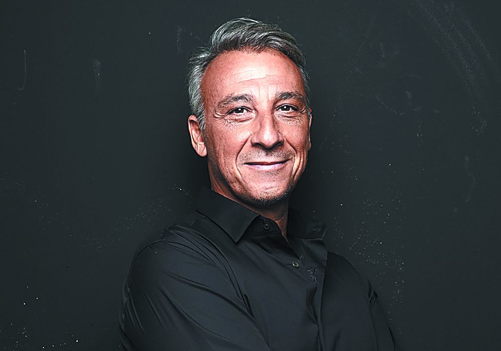 Μίνως Μάτσας: «Εχω βρει τη μουσική μου γλώσσα»