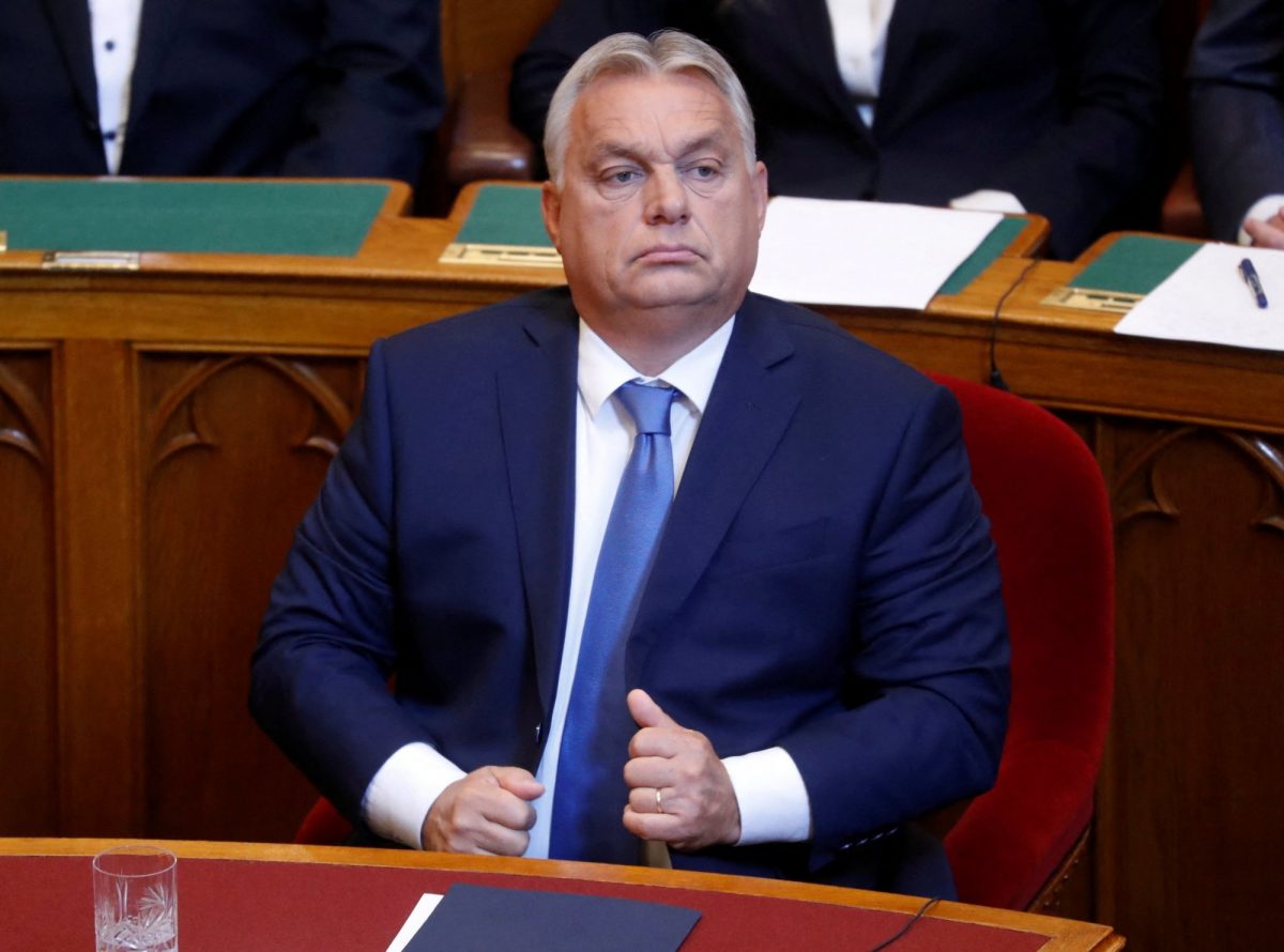 «Φρένο» Ουγγαρίας στην ένταξη της Σουηδίας στο ΝΑΤΟ – «Δεν υπάρχει βιασύνη»