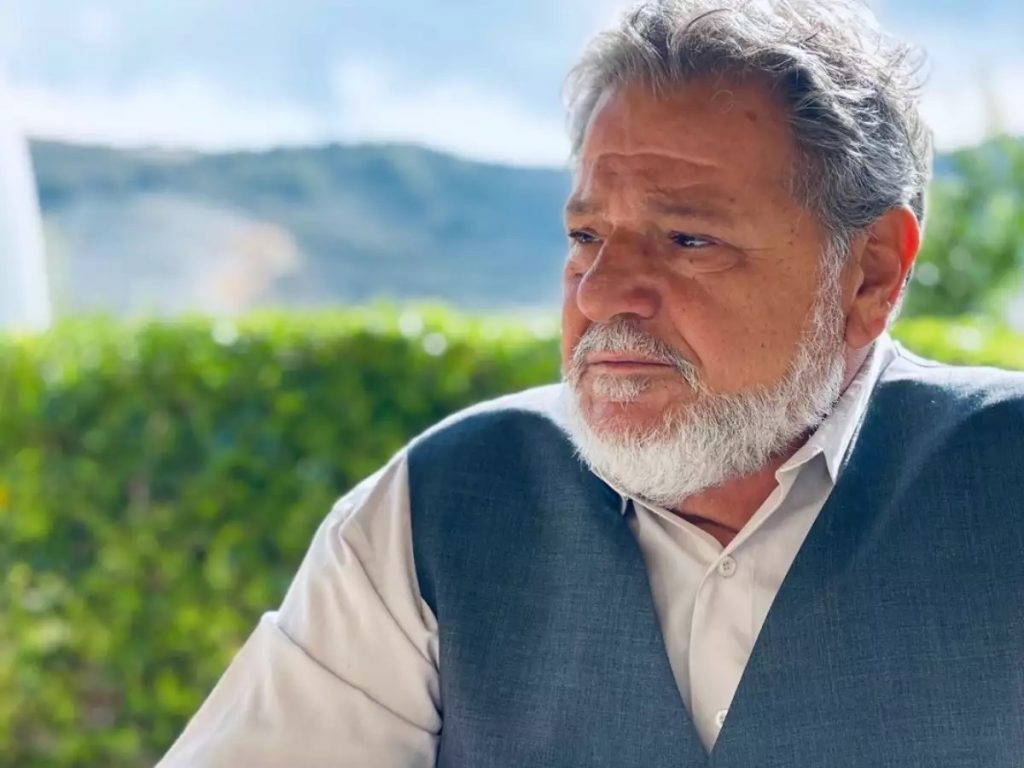 Γιώργος Παρτσαλάκης: «Ζούμε σε μια θλιβερή μετριότητα»