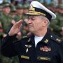 Νεκρός ο διοικητής του ρωσικού στόλου στη Μαύρη Θάλασσα – Τι λένε ουκρανικές πηγές