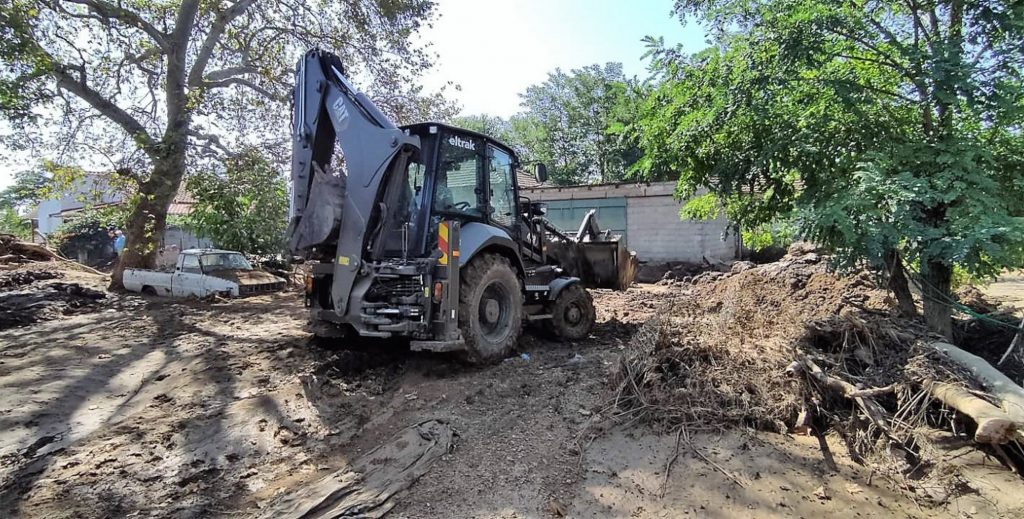 Γρηγορότερες διαδικασίες για να διευκολυνθούν οι πληγέντες της Θεσσαλίας
