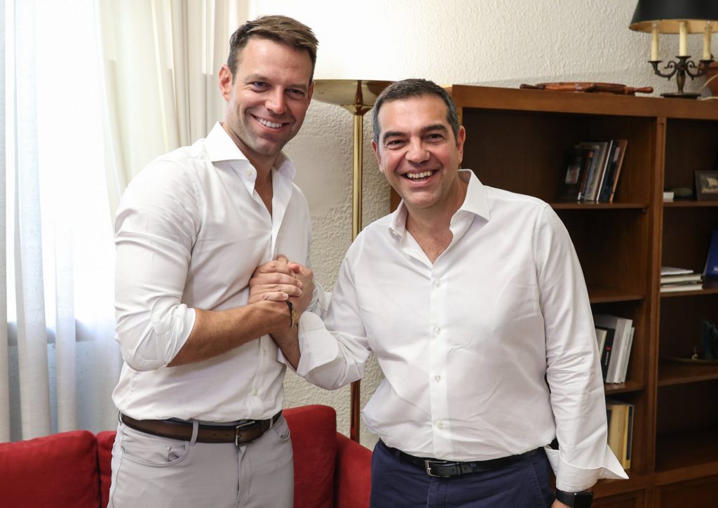 Τσίπρας για Κασσελάκη: «Του παρέδωσα το βαλιτσάκι με τους κωδικούς των πυρηνικών»