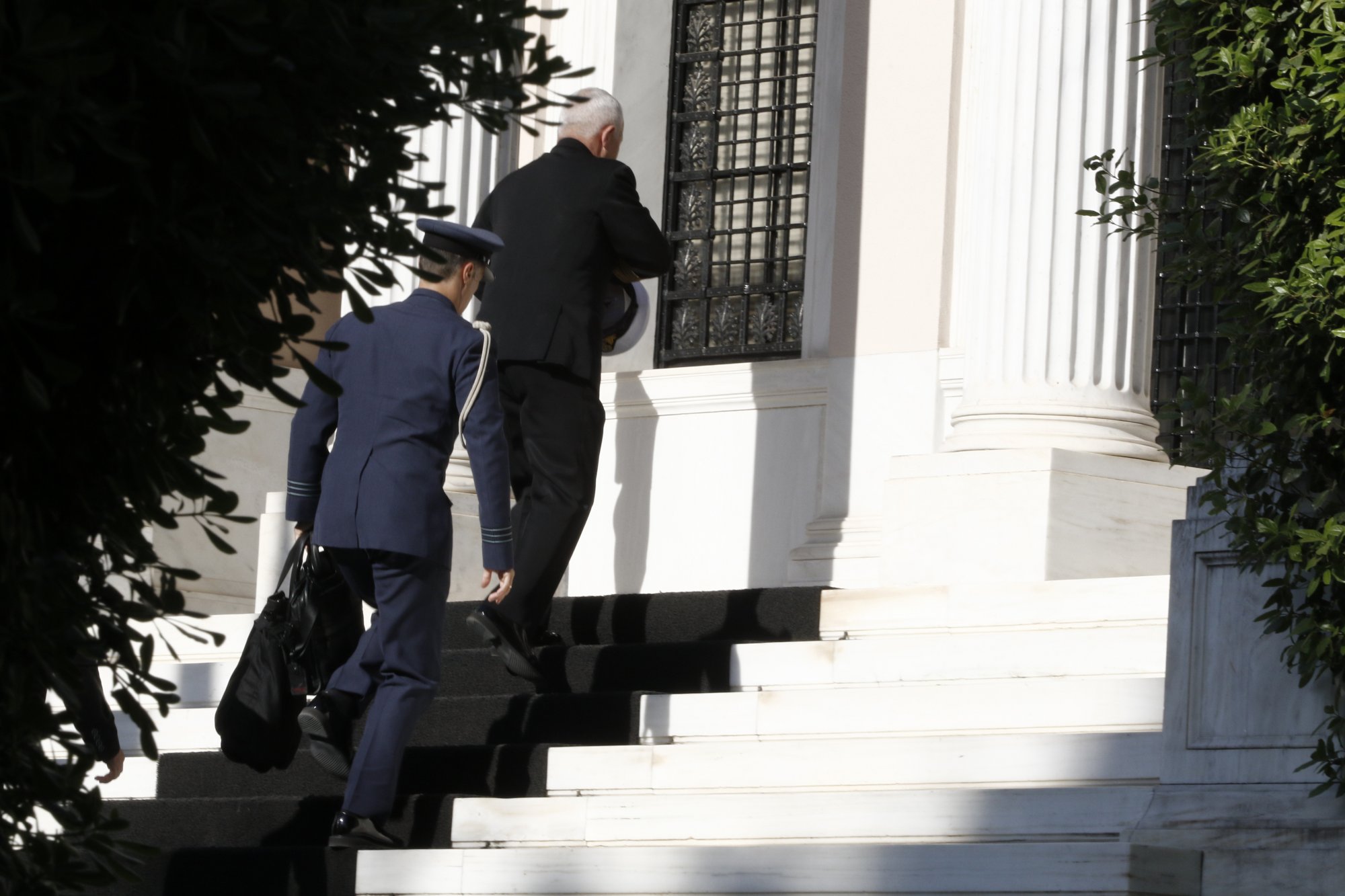 ΚΥΣΕΑ: Συνεδριάζει το μεσημέρι υπό την προεδρία του Πρωθυπουργού