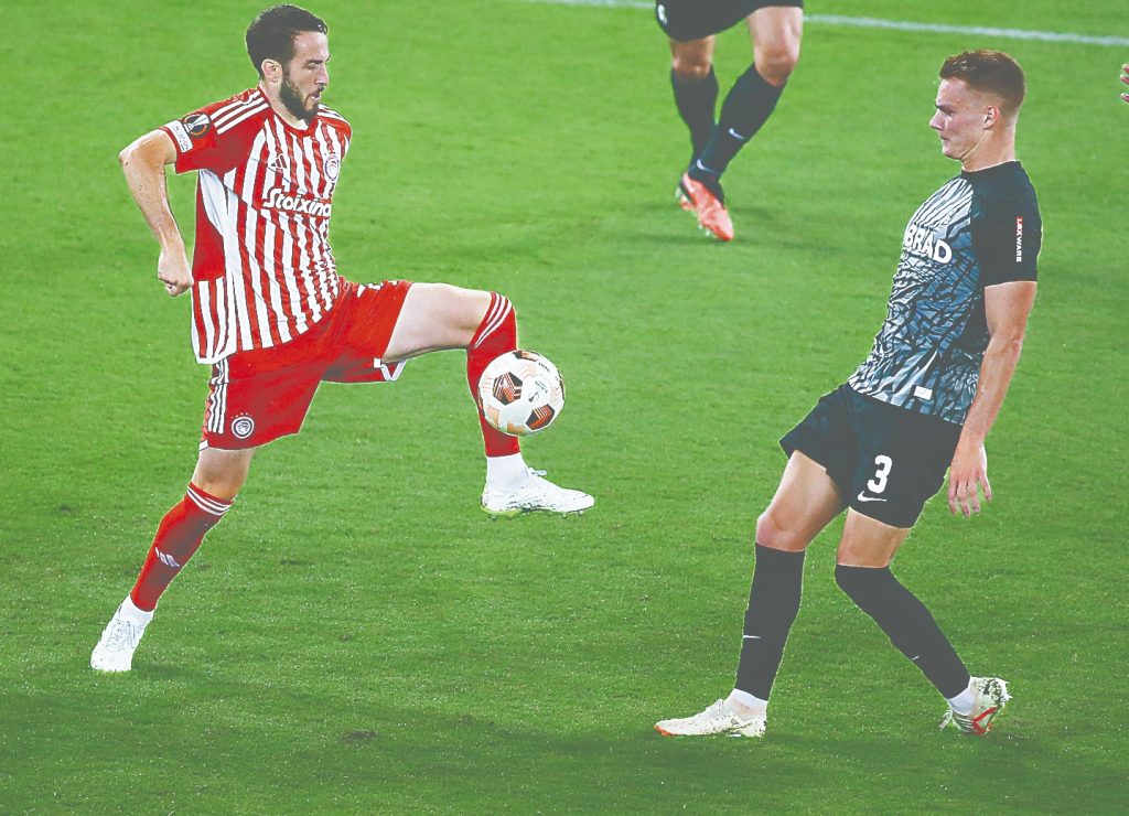 Η επιστροφή των ελληνικών ομάδων στην (ποδοσφαιρική) Δύση