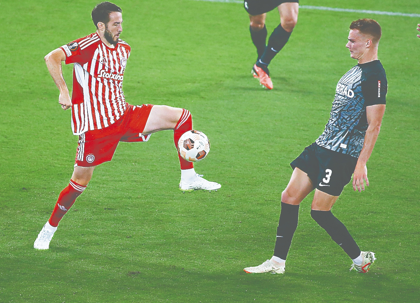 Η επιστροφή των ελληνικών ομάδων στην (ποδοσφαιρική) Δύση