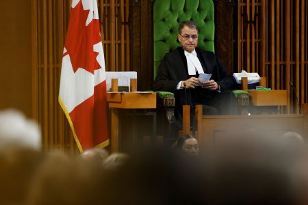 Καναδάς: Παραιτήθηκε ο πρόεδρος τη Βουλής μετά τις τιμές στον Ουκρανό εθελοντή των ναζί