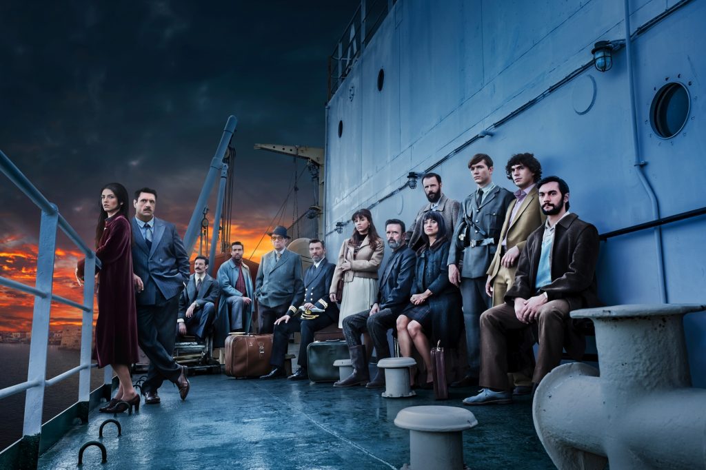 «Το Ναυάγιο»: Ένα ταξίδι που δεν τελειώνει