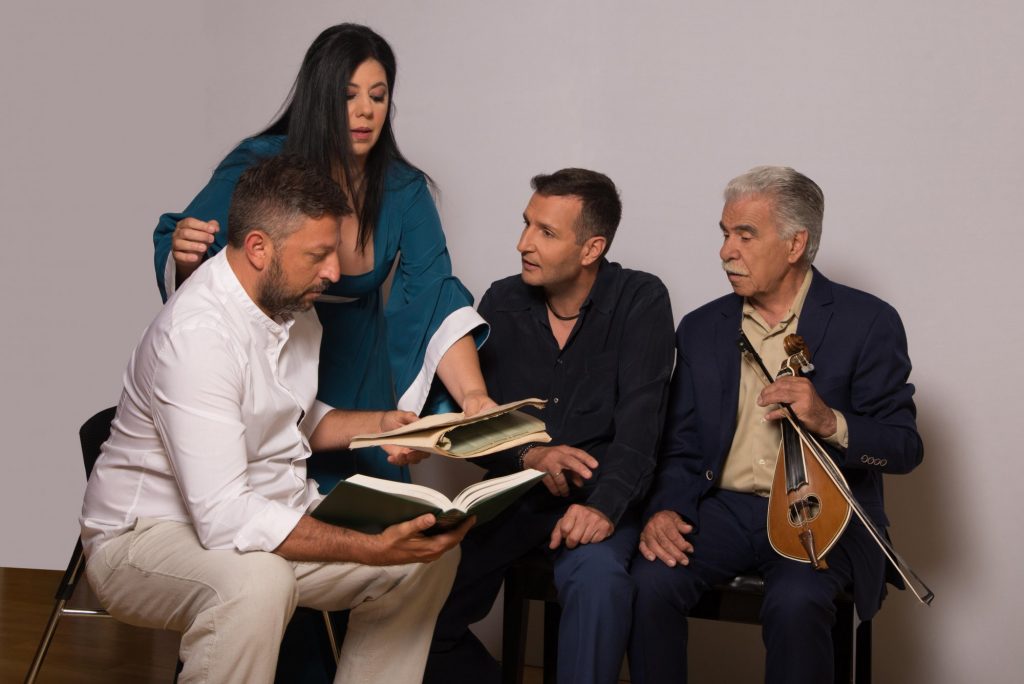 Η παράδοση της βυζαντινής μουσικής συναντά το έργο του Μίκη Θεοδωράκη