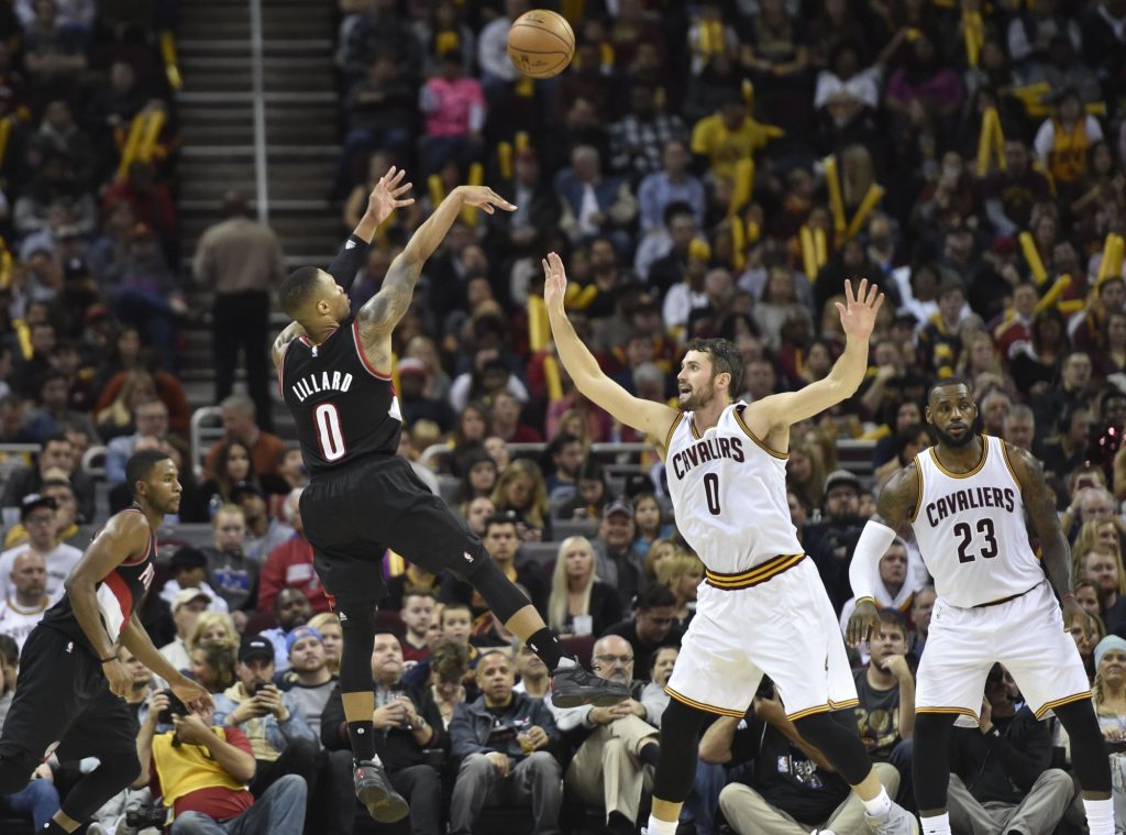 Μιλγουόκι Μπακς: Έκαναν δικό τους τον Λίλαρντ