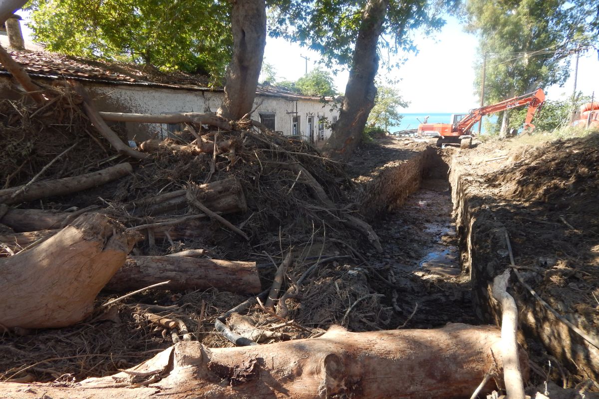 Κακοκαιρία Elias: Οι 15 περιοχές που θα βρέξει πολύ σήμερα – Οι δύο φάσεις της κακοκαιρίας