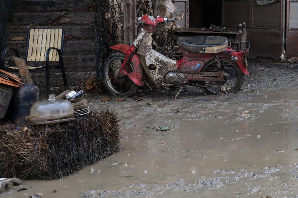 Κακοκαιρία Elias: Μήνυμα του 112 για Αρμένι και Σωτήριο Λάρισας
