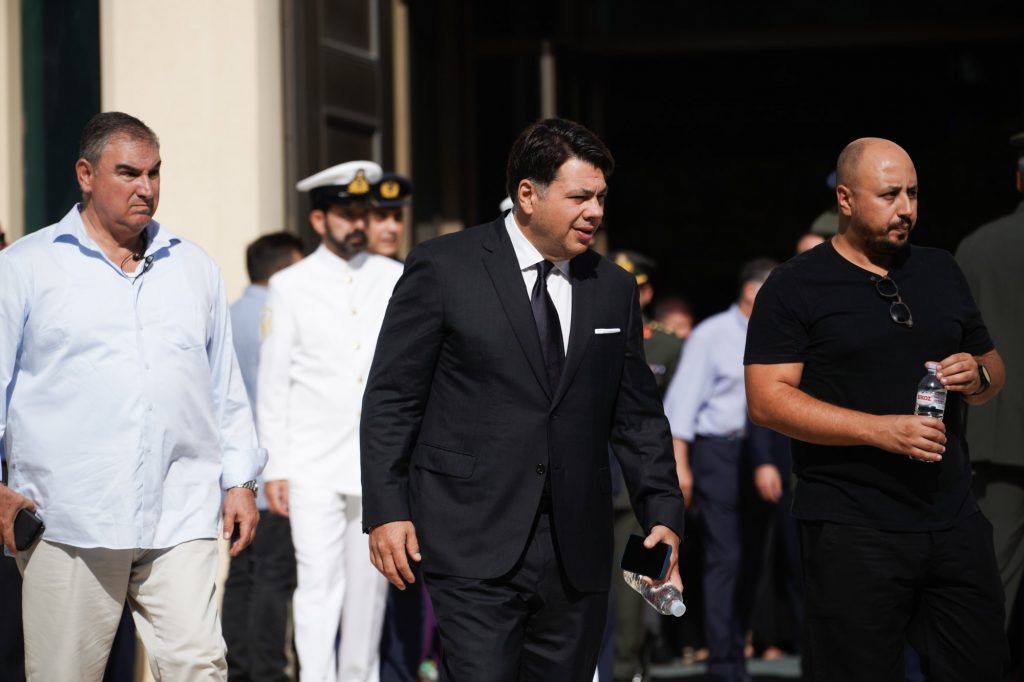 Πρέσβης ΗΠΑ: Κόμβος ενέργειας η Ελλάδα