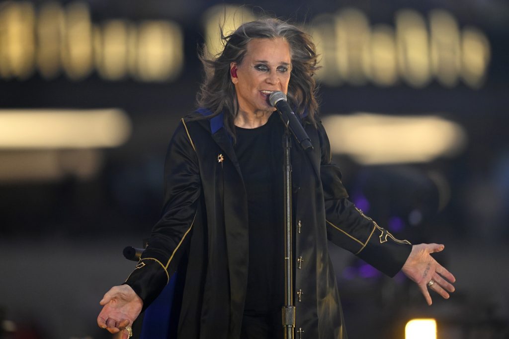 Ο Ozzy Osbourne θέλει να ηχογραφήσει «ακόμα ένα άλμπουμ»