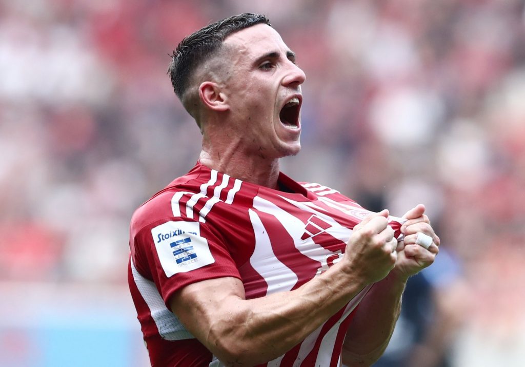 Super League: Με Ολυμπιακός – Άρης και κακοκαιρία Elias η εμβόλιμη 6η αγωνιστική