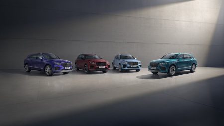 Bentley Bentayga: Ελίτ ανησυχίες