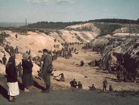 Η Σφαγή του Μπάμπι Γιαρ: Το ξεχασμένο έγκλημα των Ναζί κατά των Εβραίων