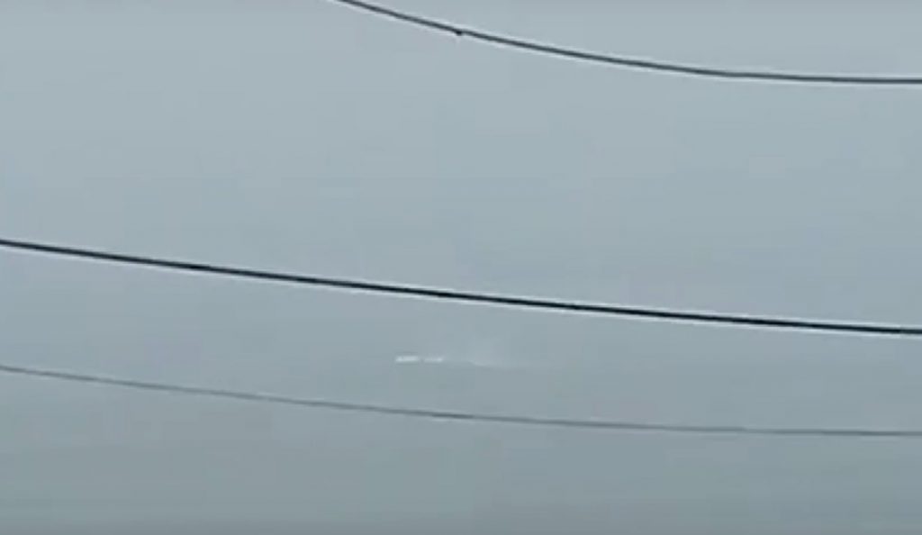 Πτώση ελικοπτέρου στην Εύβοια: «Έπεσε μπροστά στο σπίτι μου», λέει ο Δήμαρχος Μαντουδίου