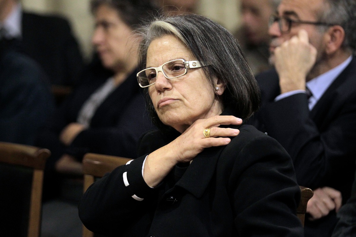 ΕΣΡ: Αυτή είναι η νέα σύνθεση του Ραδιοτηλεοπτικού Συμβουλίου – Πρόεδρος η Ευτέρπη Κουτζαμάνη ΕΣΡ: Αυτή είναι η νέα σύνθεση του Ραδιοτηλεοπτικού Συμβουλίου – Πρόεδρος η Ευτέρπη Κουτζαμάνη