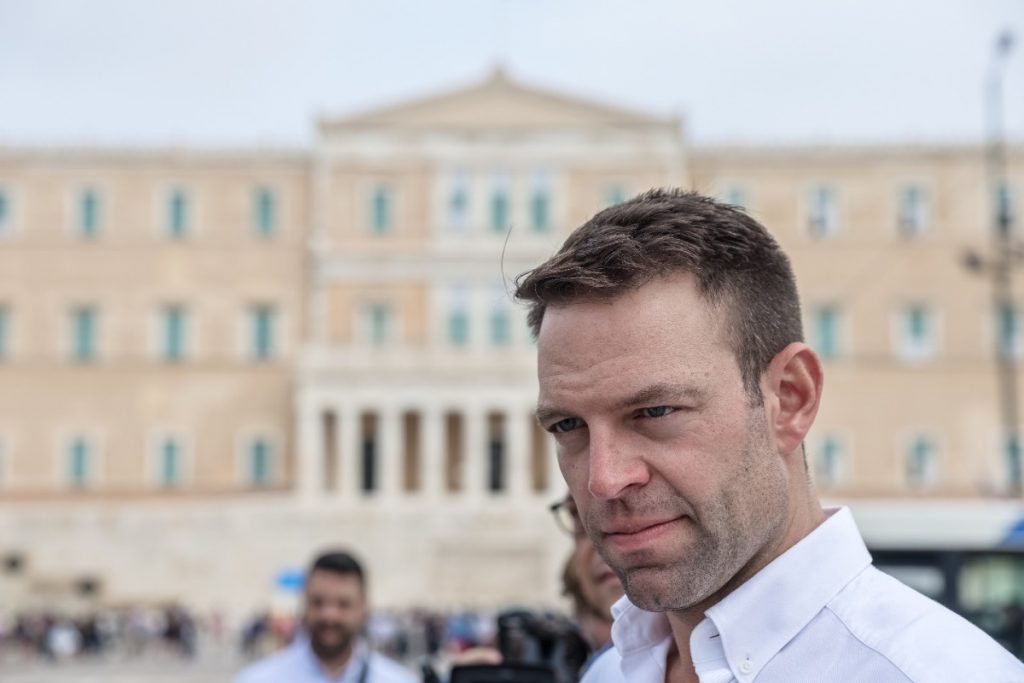 Κασσελάκης: Νέα ανάρτηση για Μητσοτάκη και τον «καταλληλότερο» Μπέο