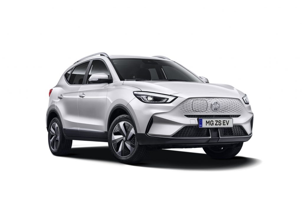 MG5 EV: Υπεροχή ευρυχωρίας και αυτονομίας