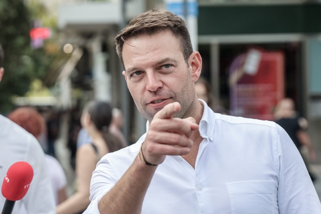 Τα πρώτα «χλωμά» μηνύματα για Κασσελάκη