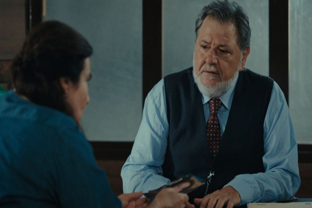 Η Γη της Ελιάς: Εξομολογήσεις και ανησυχίες στο σημερινό επεισόδιο