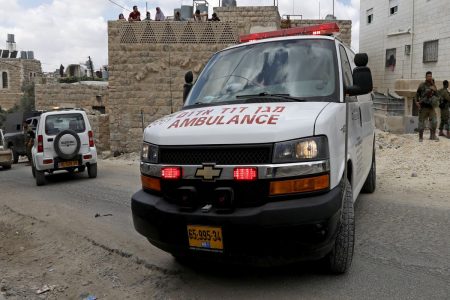 Ισραήλ: Ανατράπηκε σχολικό, 33 παιδιά τραυματισμένα