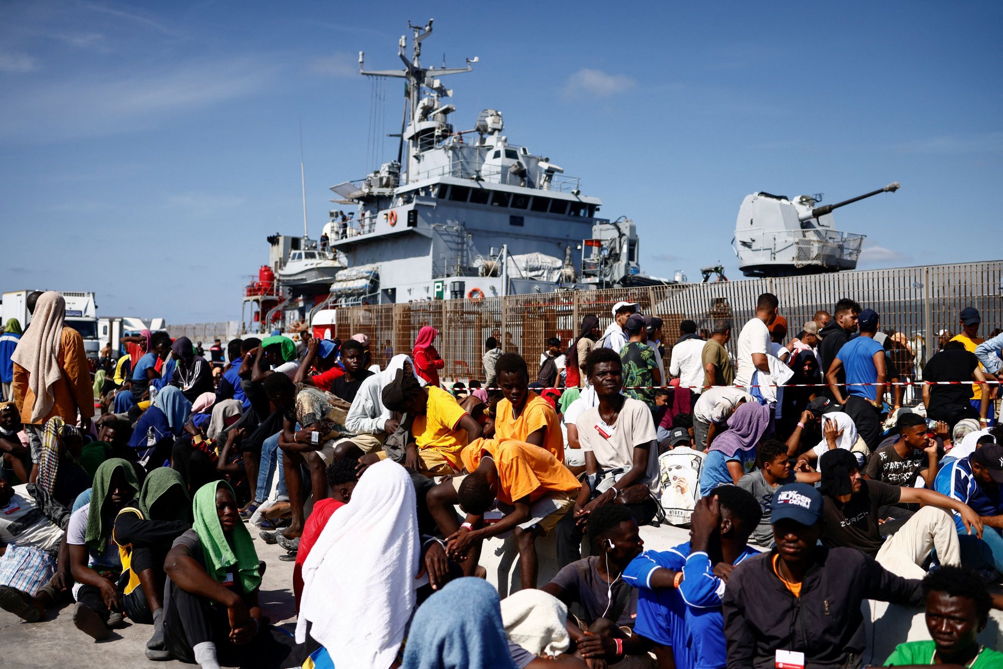 Μεταναστευτικό – Άρθρο Μεϊμαράκη – Βέμπερ: Η Ευρώπη «υπνοβατεί», είναι οικονομικοί μετανάστες όχι πρόσφυγες