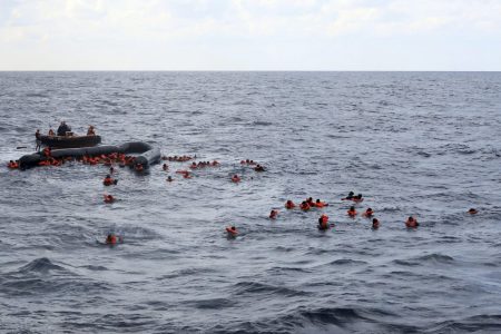 ΟΗΕ: Περισσότεροι από 2.500 μετανάστες νεκροί ή αγνοούμενοι στη Μεσόγειο το 2023