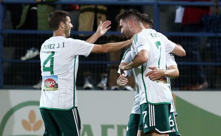 Super League, Αστέρας – Παναθηναϊκός 1-4: Ξέσπασε στην Τρίπολη