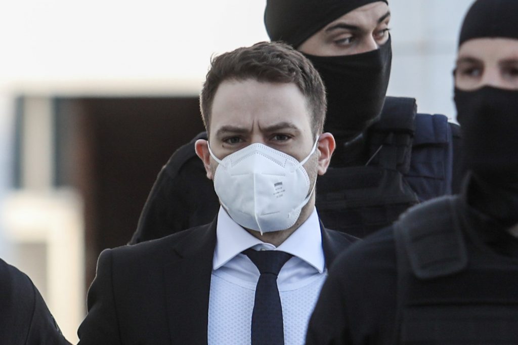 Και πάλι ισόβια στον Μπάμπη Αναγνωστόπουλο – Ομόφωνη η απόφαση