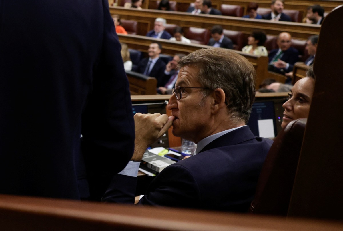 Ισπανία: Απέτυχε ξανά να σχηματίσει κυβέρνηση ο συντηρητικός Φεϊχό