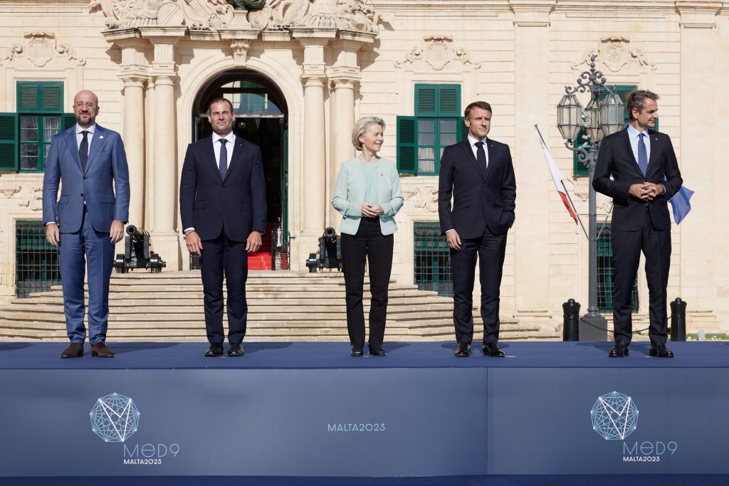 Μητσοτάκης: Eπιδιώκουμε συνεργασία με την Τουρκία για τη μείωση των μεταναστευτικών ροών