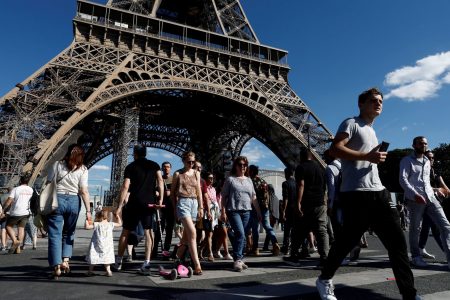 Γαλλία: Εξάπλωση κοριών – Λιγότερο από ένα χρόνο από τους Ολυμπιακούς Αγώνες
