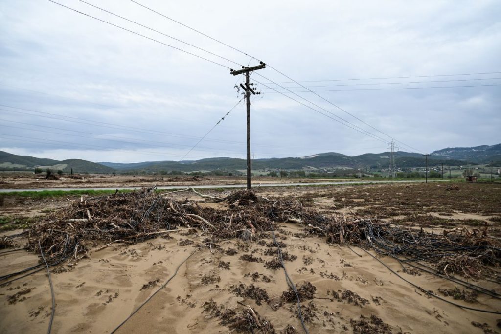 Καιρός: Βελτιώνεται η εικόνα σε Θεσσαλία και Εύβοια – Σε ποιες περιοχές θα βρέξει